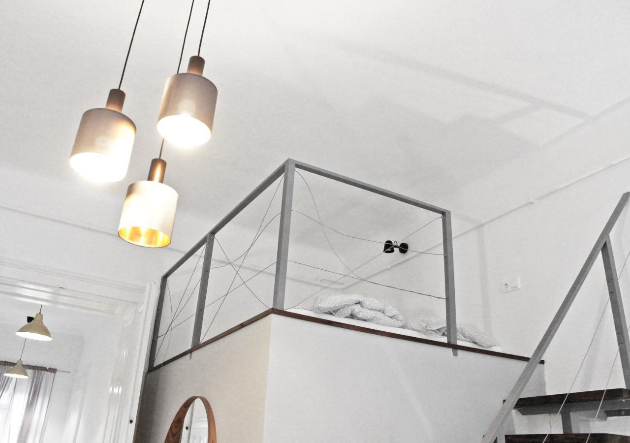 Luxury New Apartment With Gallery At Dob Street Nearby Gozsdu Court Budapest Exteriör bild