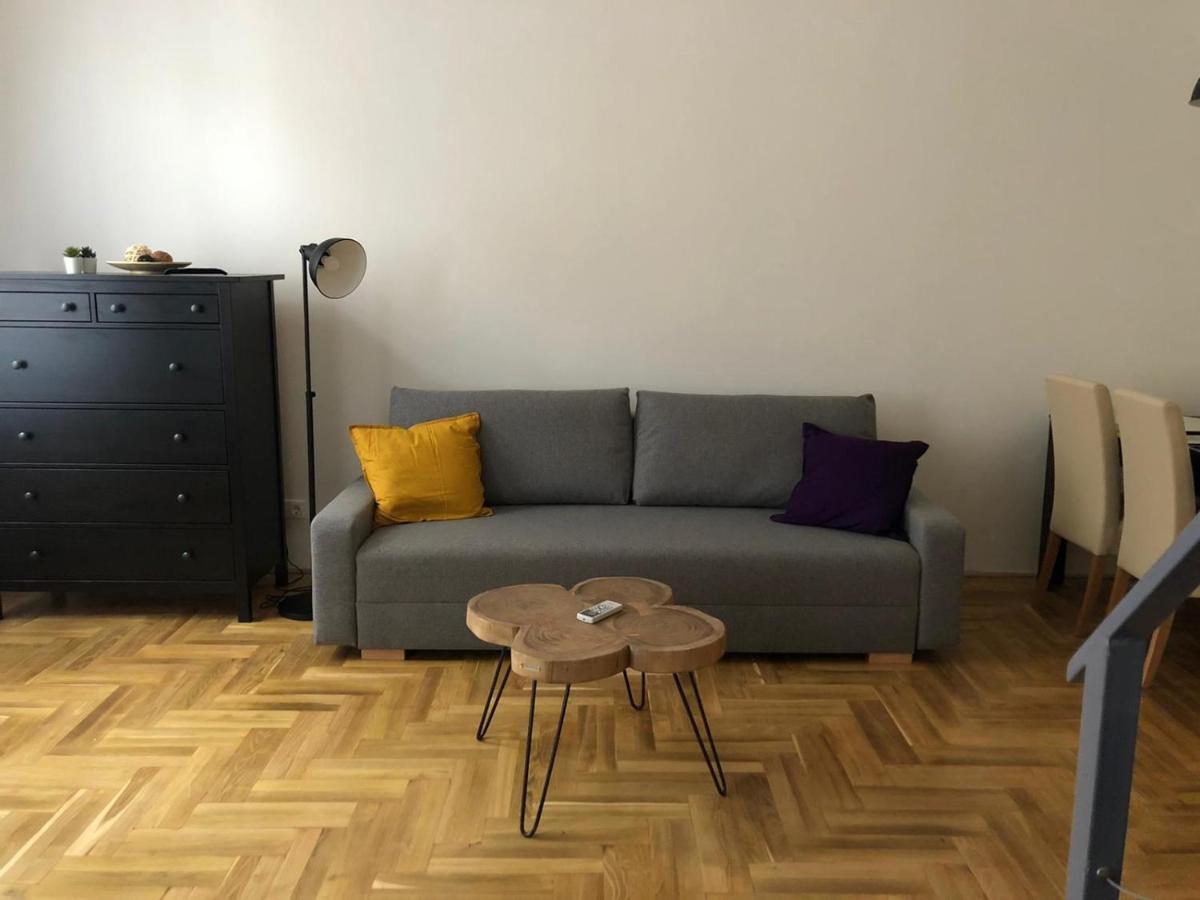Luxury New Apartment With Gallery At Dob Street Nearby Gozsdu Court Budapest Exteriör bild